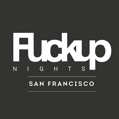 Fuckup Nights San Francisco