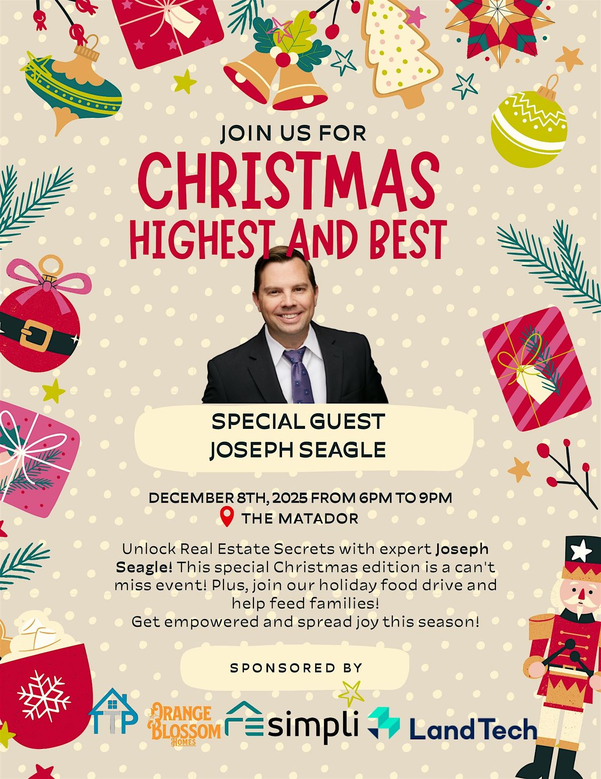 CHRISTMAS HIGHEST AND BEST