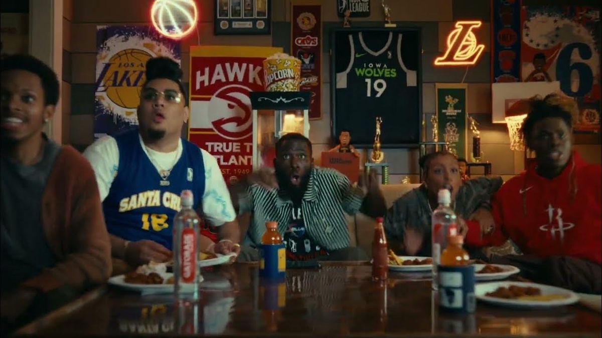 Parking Cleveland Charge at Iowa Wolves