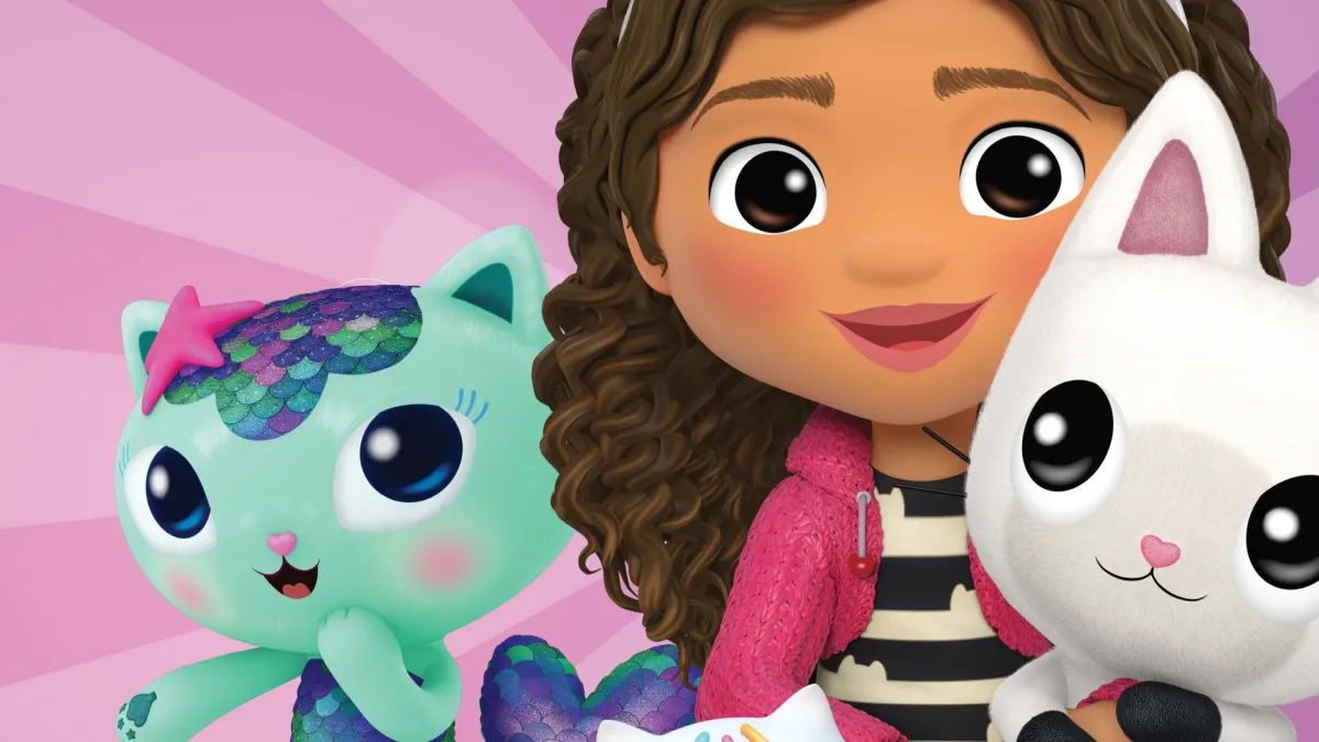 Gabby's Dollhouse in Brighton