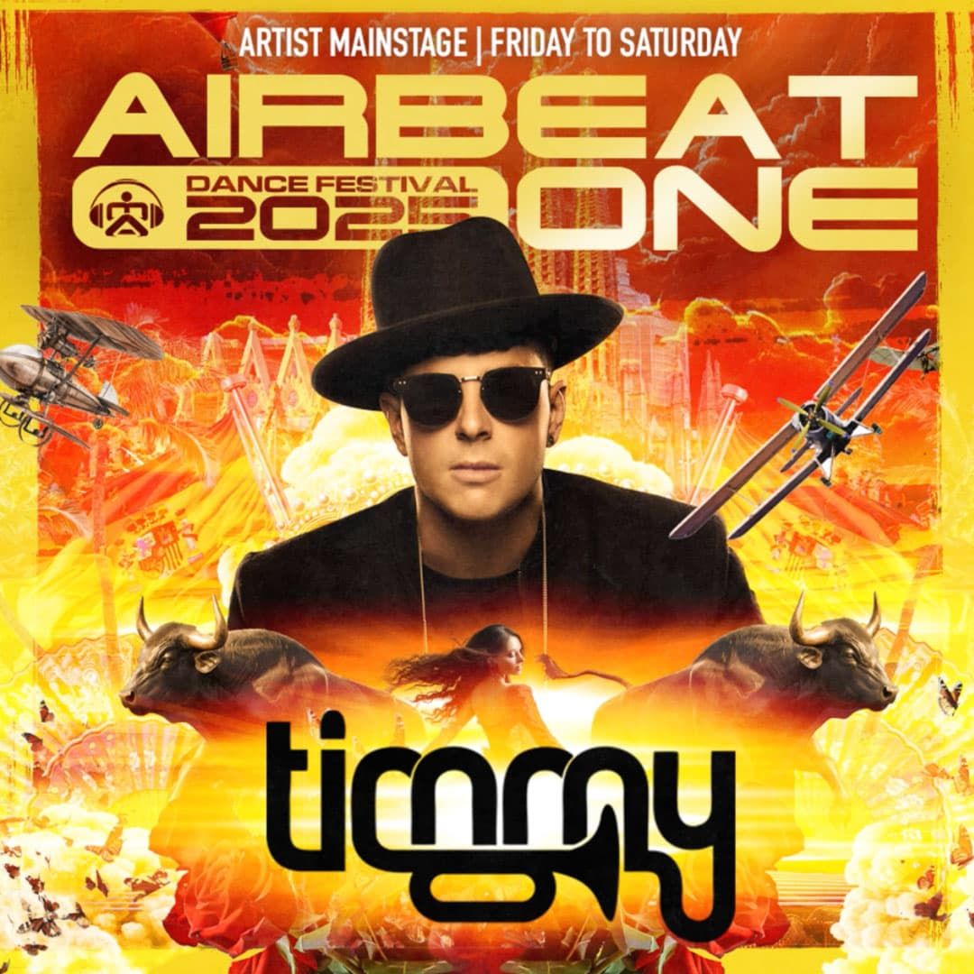 Timmy Trumpet