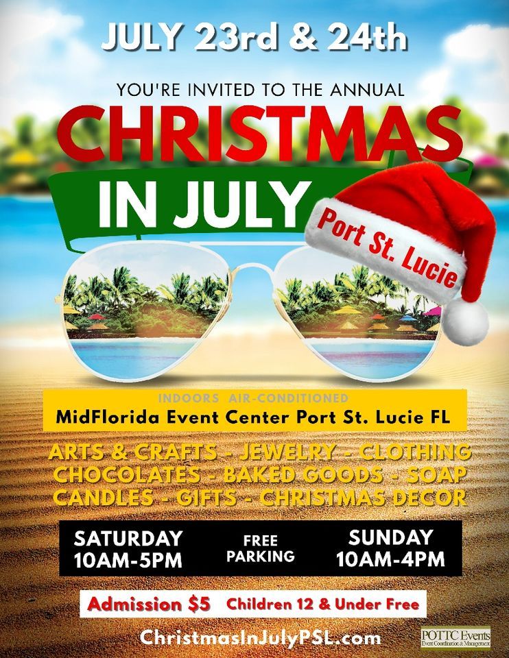 Port St Lucie Schedule Port St Lucie Schedule