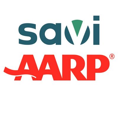 Savi + AARP