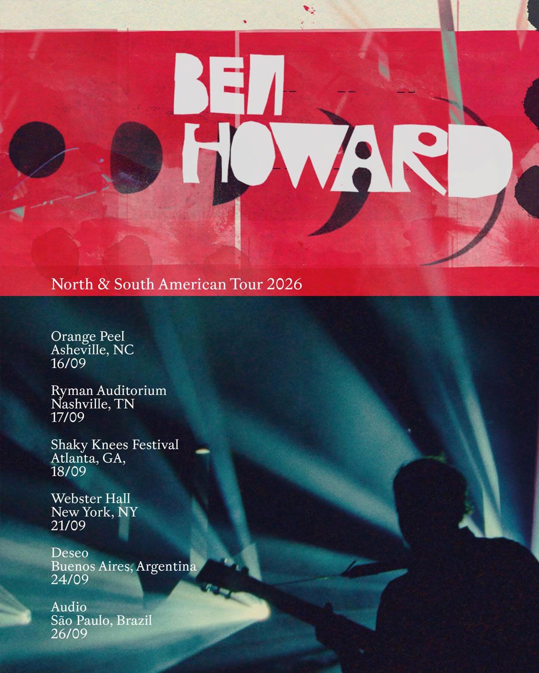 Ben Howard
