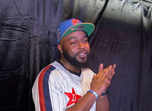 Juneteenth Comedy Night