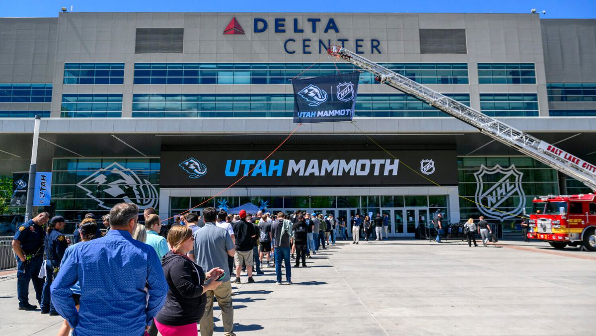 Preseason: Utah Mammoth at Vegas Golden Knights
