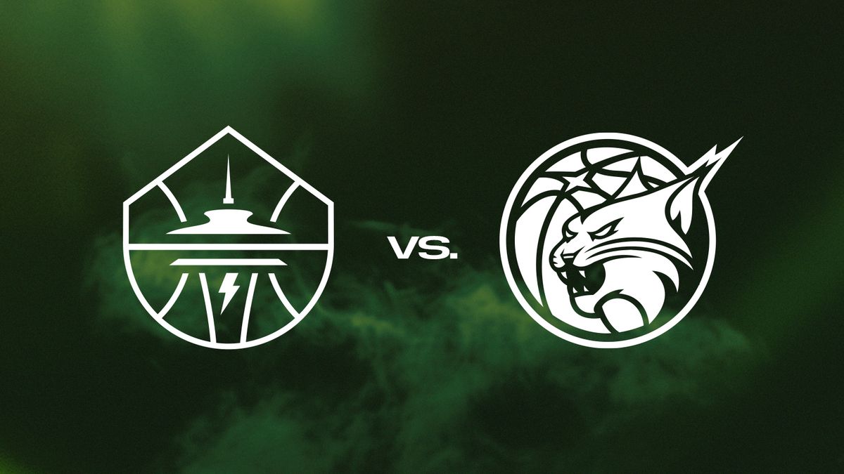 Seattle Storm at Minnesota Lynx