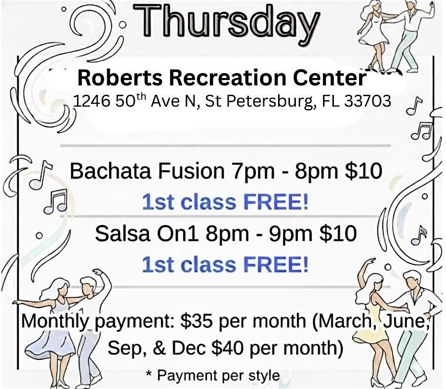 Bachata Class