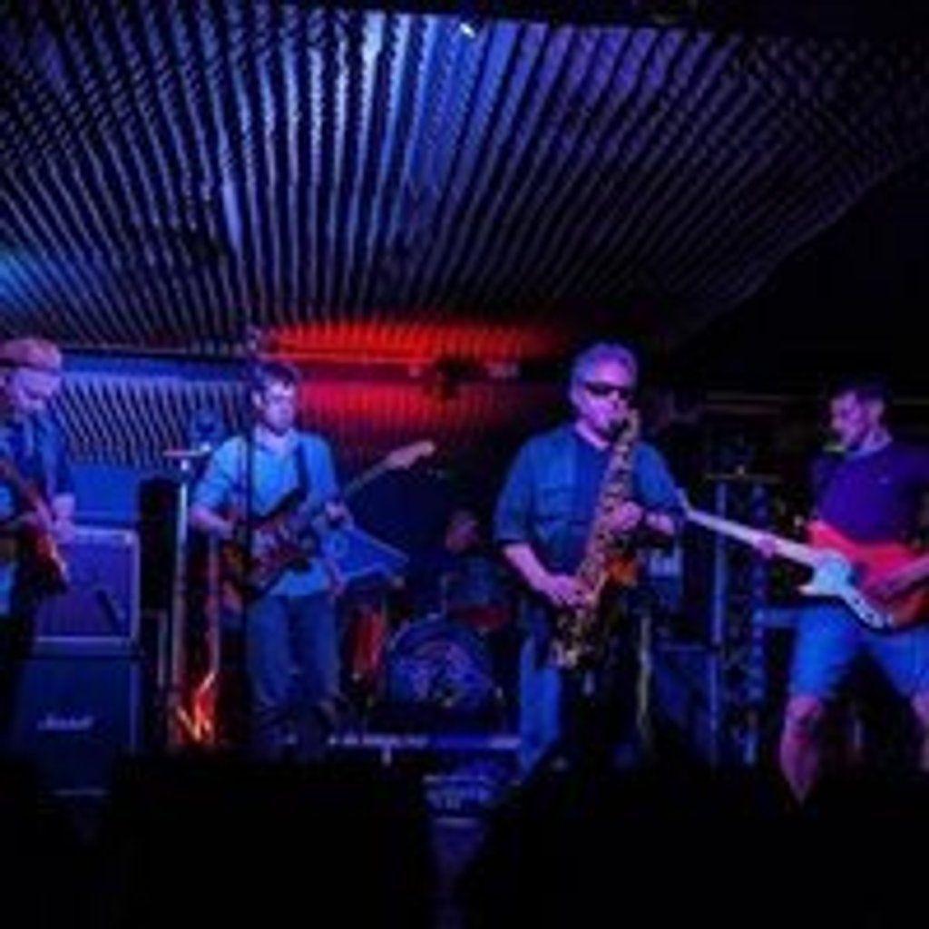 Blind Pig Gang - Live @ Billy's