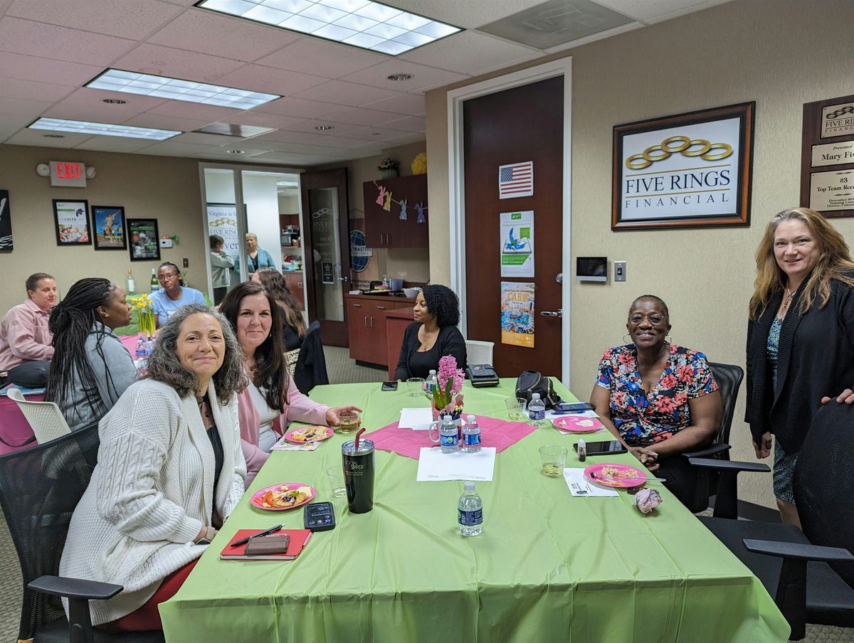 December LIVE Wine Women and Wealth\u00ae (WWW) VA Beach -Come & Be Inspired