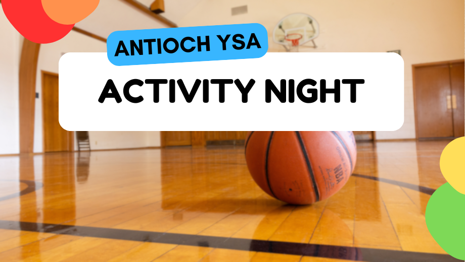 YSA Activity Night