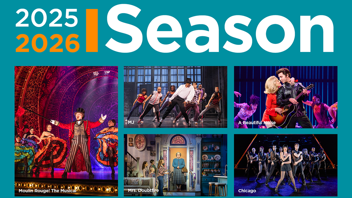 A Beautiful Noise: The Neil Diamond Musical - Chicago