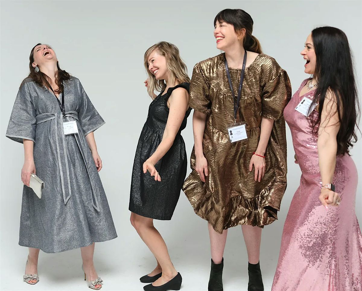 Gilded Frocktails - Cascadia Frocktails 2026