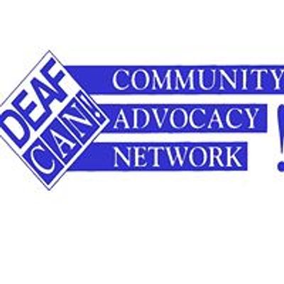 DEAF CAN
