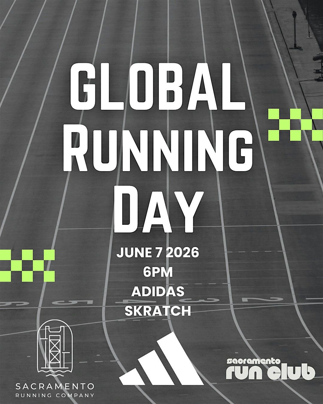 Global Running Day