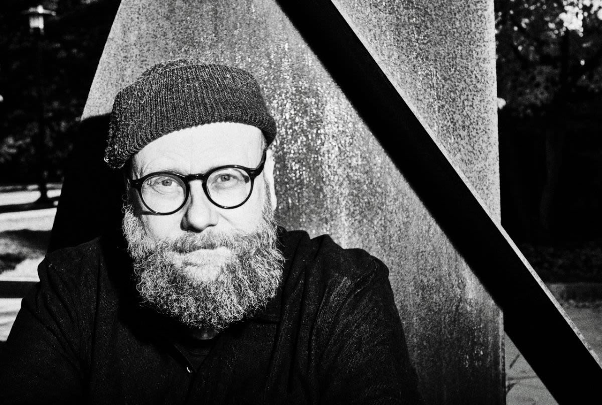 Mike Doughty at Polaris Hall