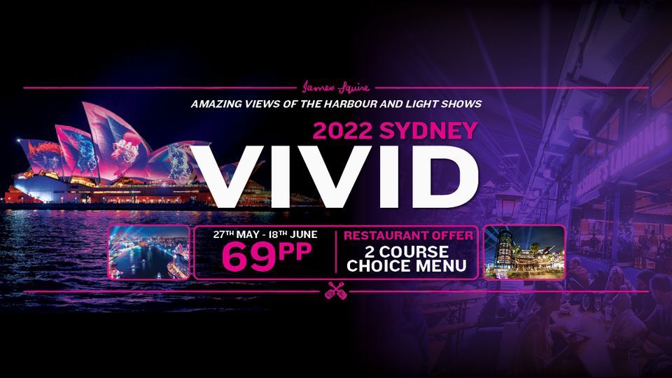 VIVID | Restaurant Dining