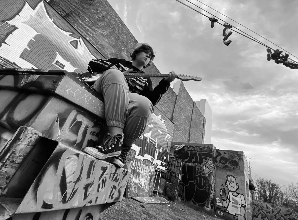 MJ Ward and the Social Construct, Flatbed Sermon, Gas Money, Parnell O'Moon