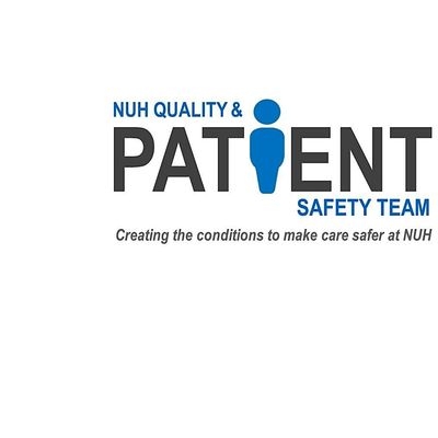 NUH Quality and Patient Safety Team