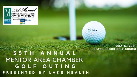 55th Annual Mentor Area Chamber Golf Outing