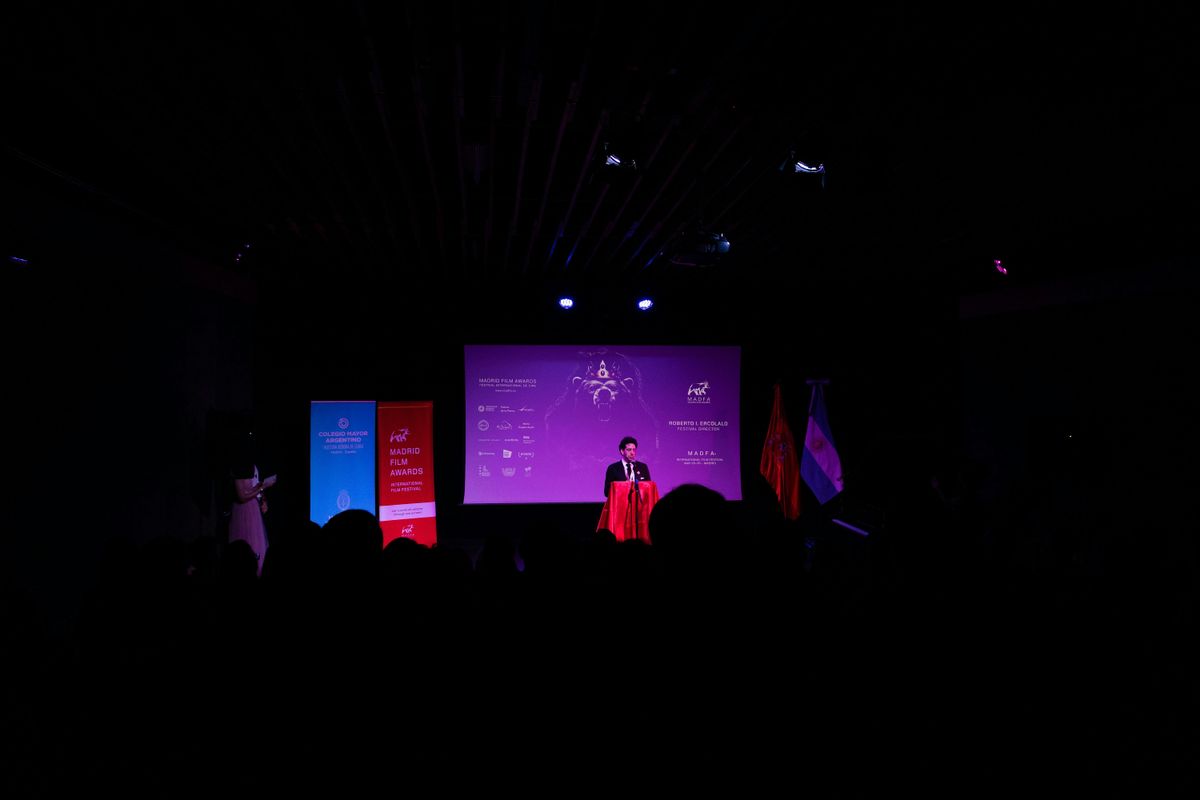 Cortometrajes  Internacionales Nominados en Madrid! I MADFA\u00ae 2026
