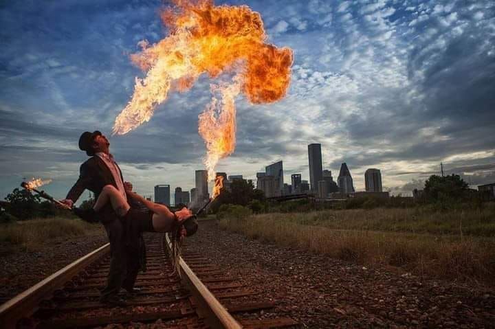 Jandro's Fire Breathing - Intermediate\/Advanced