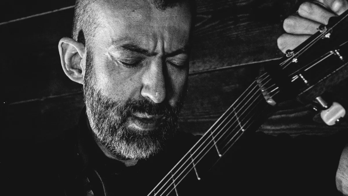 Jon Gomm in Sunderland