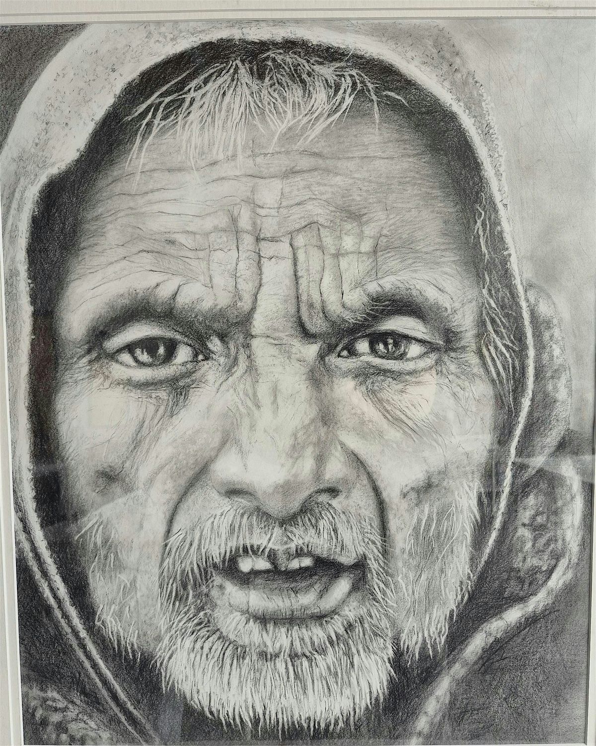 Portrait Drawing and Painting