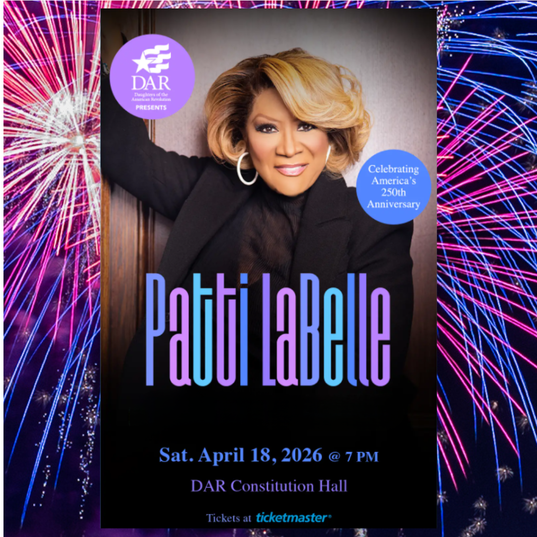 Patti LaBelle at Holland Performing Arts Center
