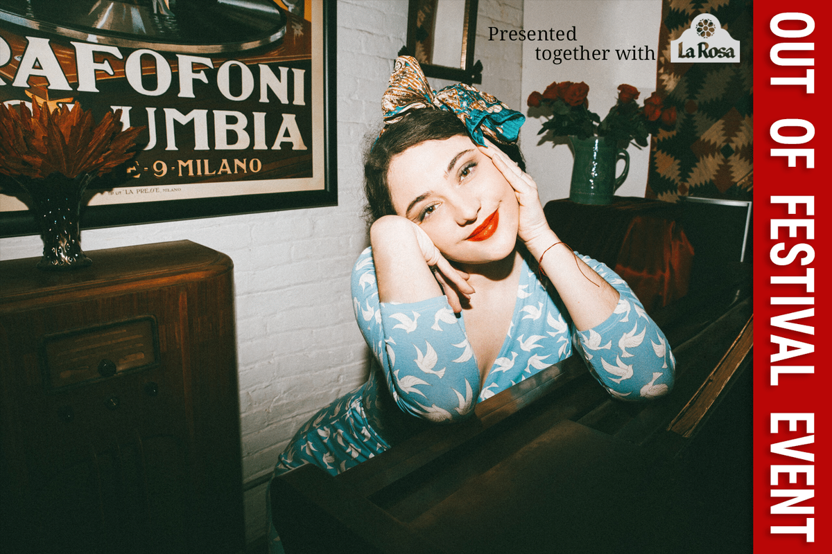 Tatiana Eva-Marie at City Winery - Boston