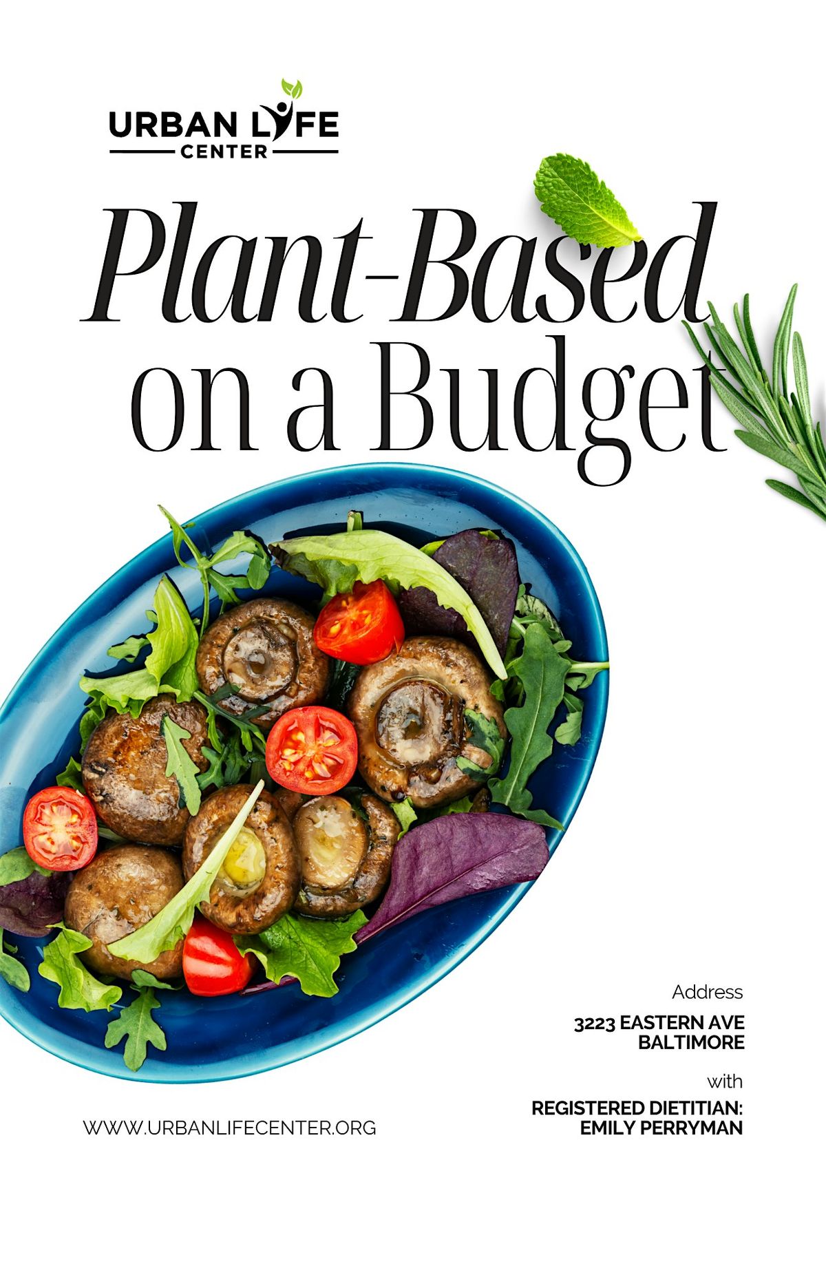 Plant-Based on a Budget