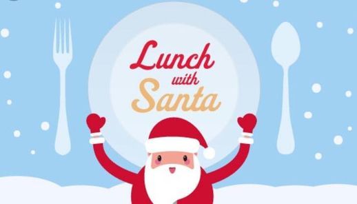 ST Monica Lunch with Santa and Vendor Event - SOLD OUT