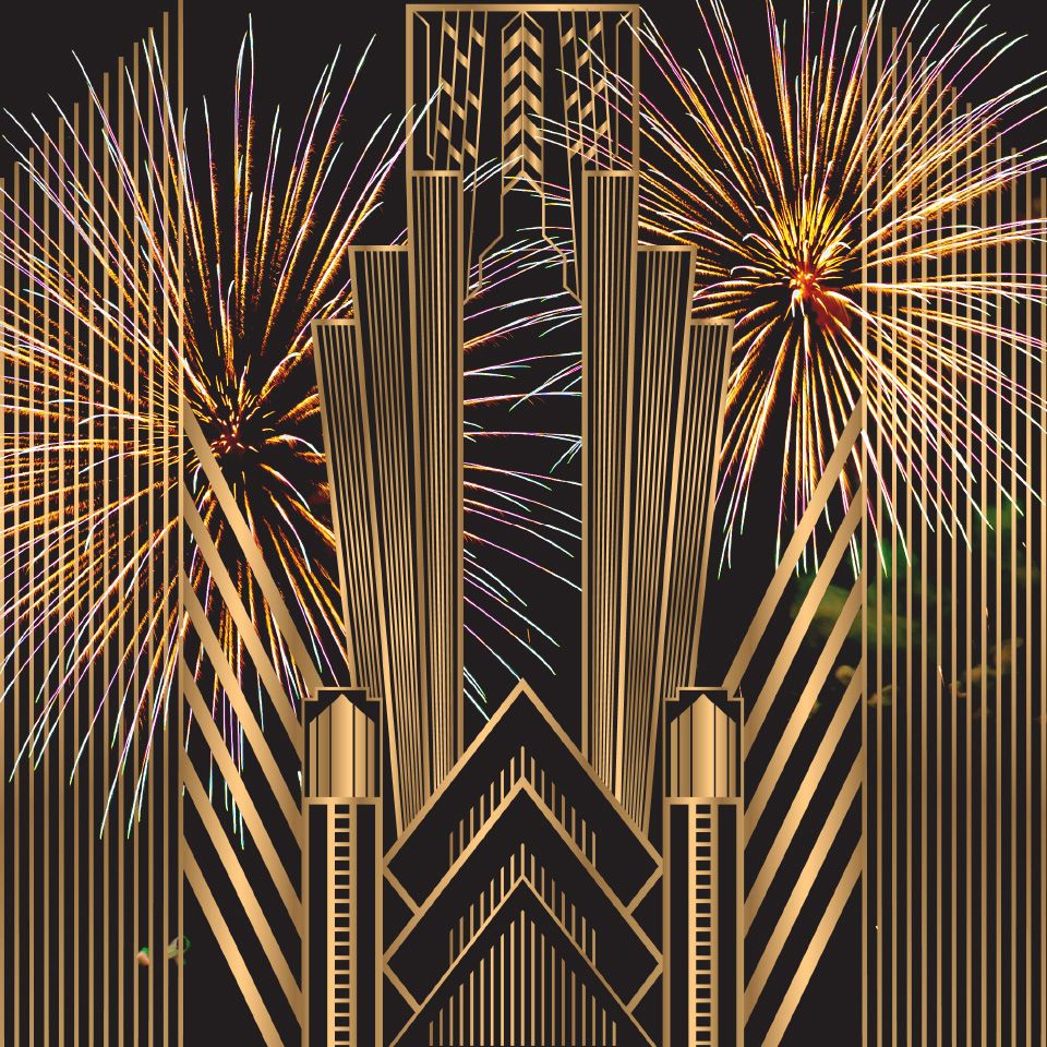 Cincinnati Symphony Orchestra: New Years Eve Cabaret Cafe