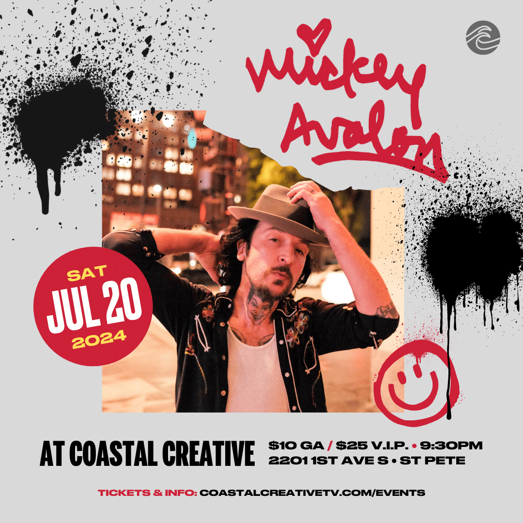 Mickey Avalon at Dante's