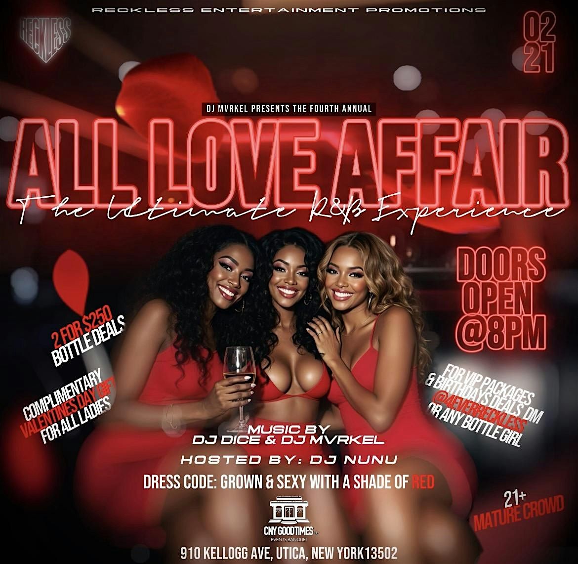 ALL LOVE AFFAIR IV