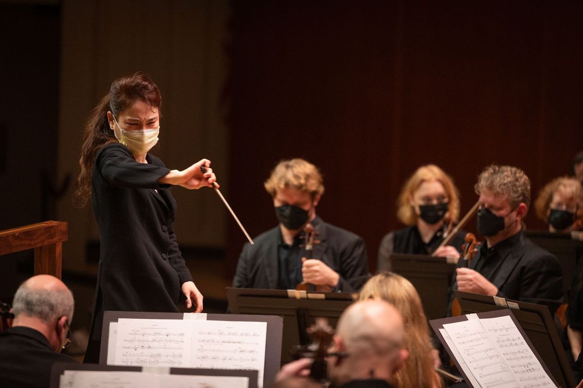 Atlanta Symphony Orchestra - Jordan Conducts Symphonie Fantasique at Atlanta Symphony Hall