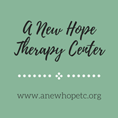 A New Hope Therapy Center