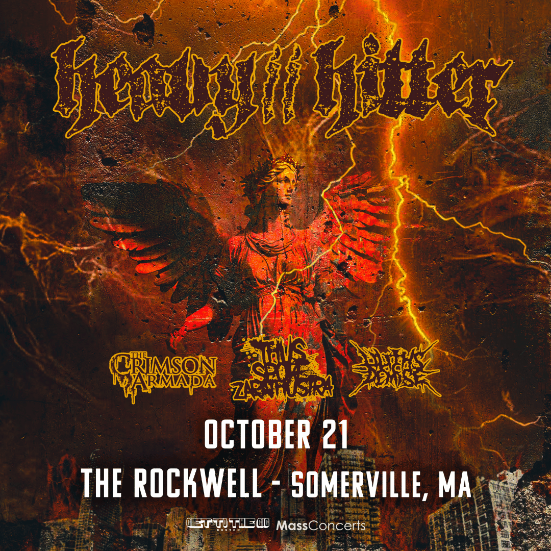 Heavy Hitter at Workplay Theatre