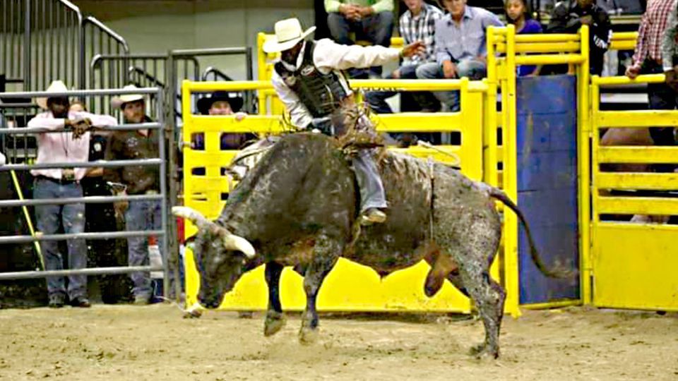 Mississippi Coast Annual Black Rodeo | MS Coast Coliseum and Convention ...