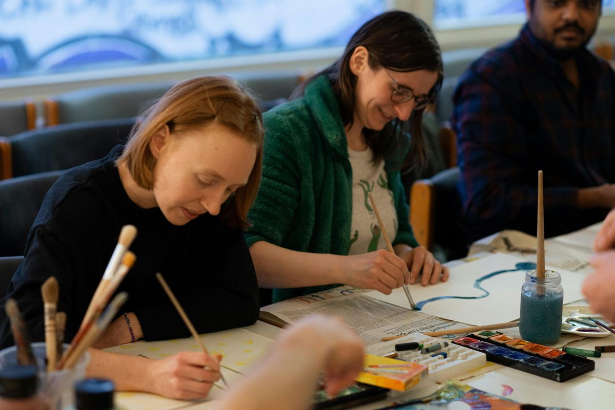 Expressive Painting Thursdays\ufe0f