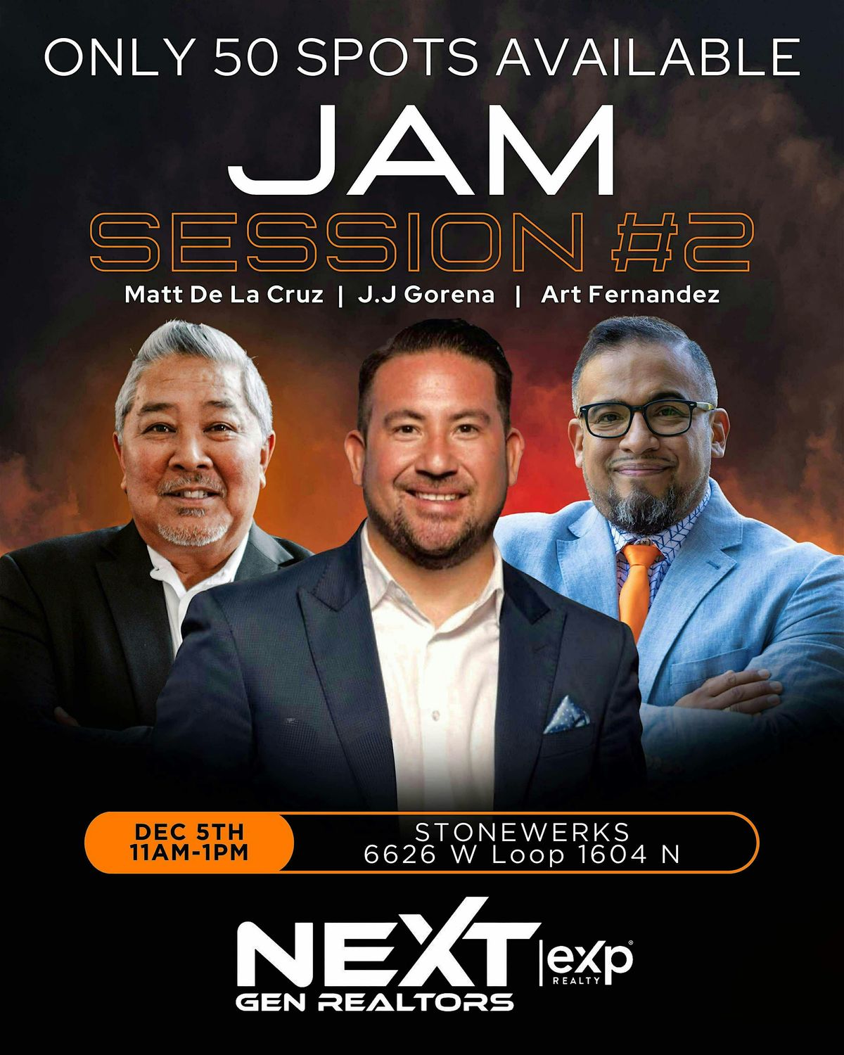 JAM SESSION #2 - HOLIDAY EDITION