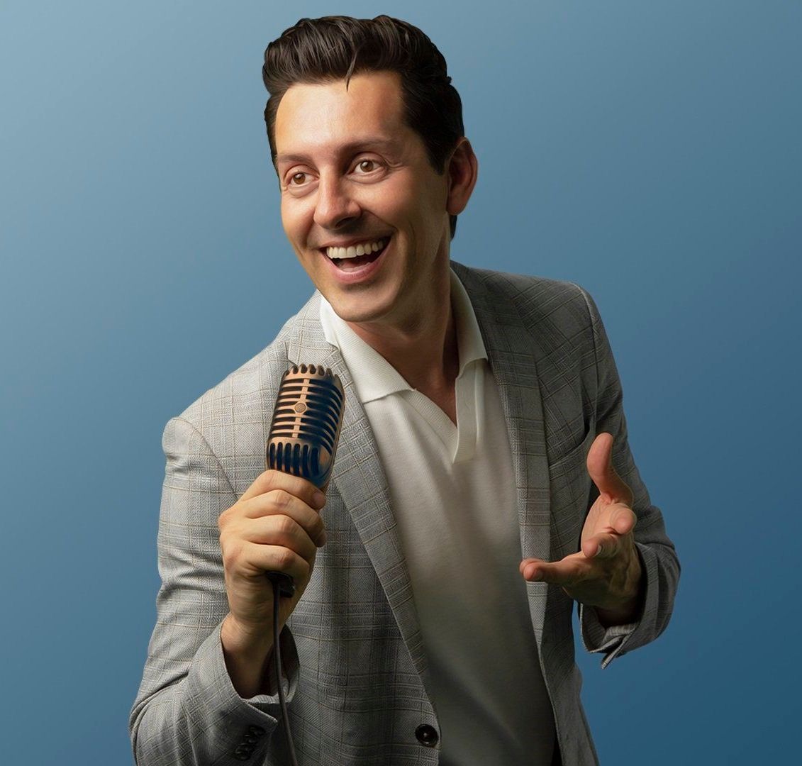 Max Amini at Woodlawn Theatre - TX