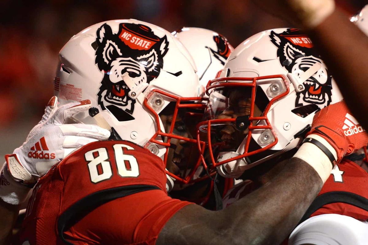 North Carolina State Wolfpack vs. Lafayette Leopards