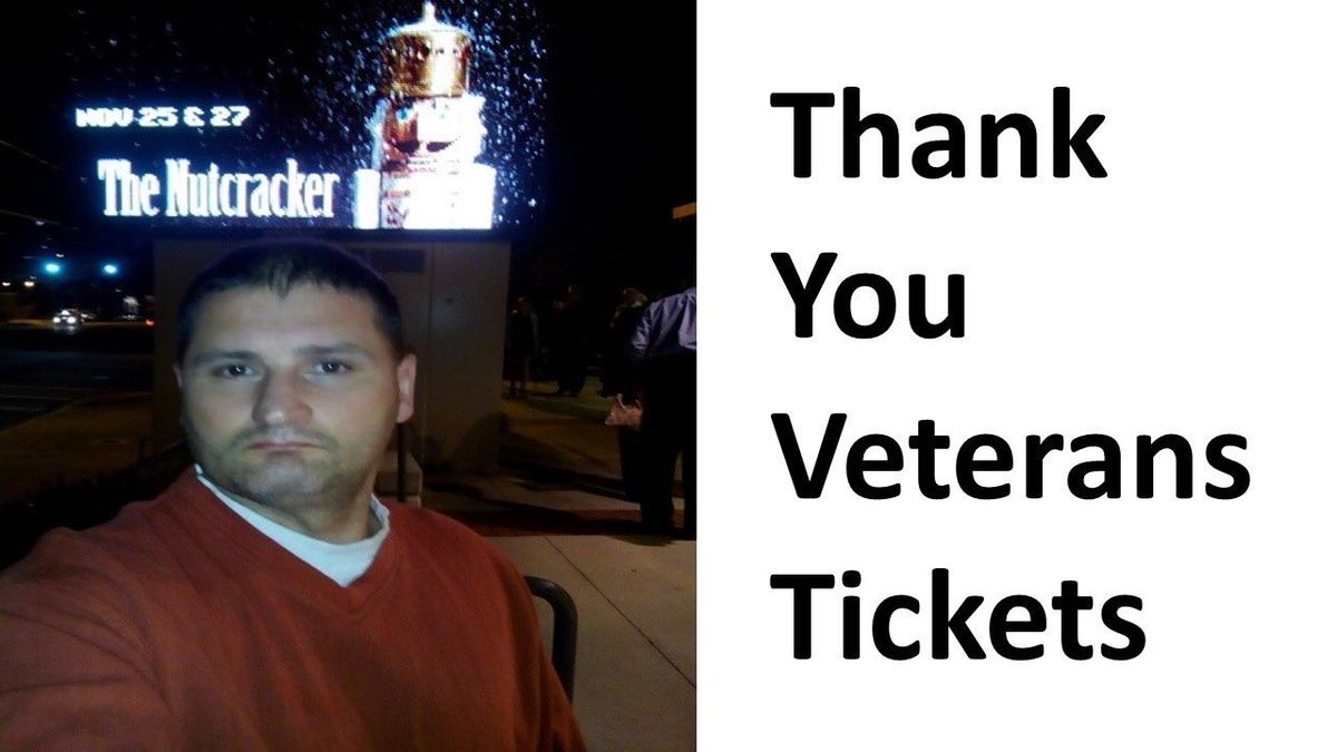 Ann Brodie's Carolina Ballet - The Nutcracker at Township Auditorium