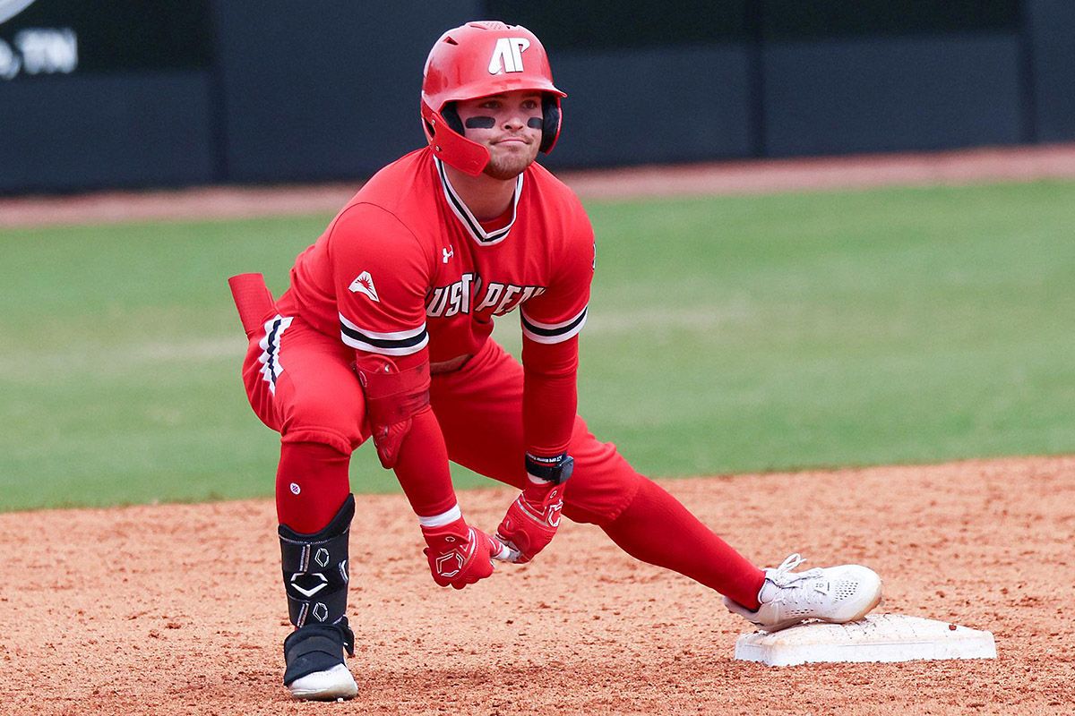 Parking Northern Illinois Huskies at Austin Peay Governors Mens Basketball