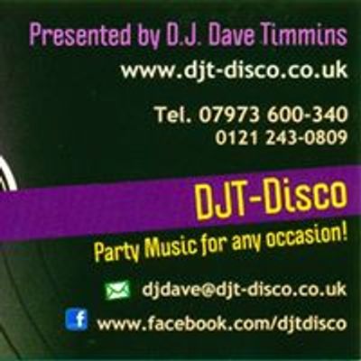 DJT-Disco