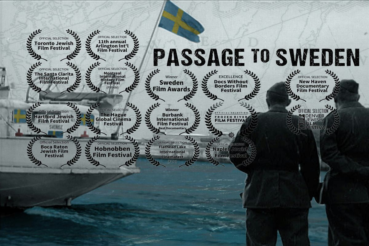 Premier of Scandinavian Films by SACHF