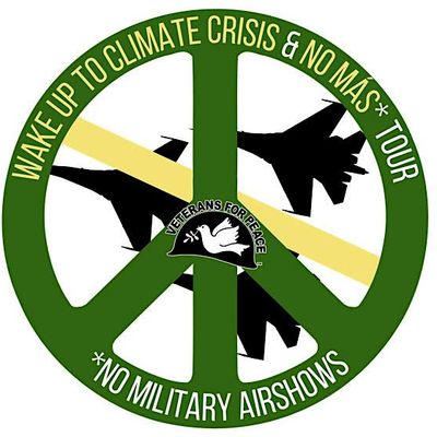 Wake Up to Climate Crisis & NO MAS Tour
