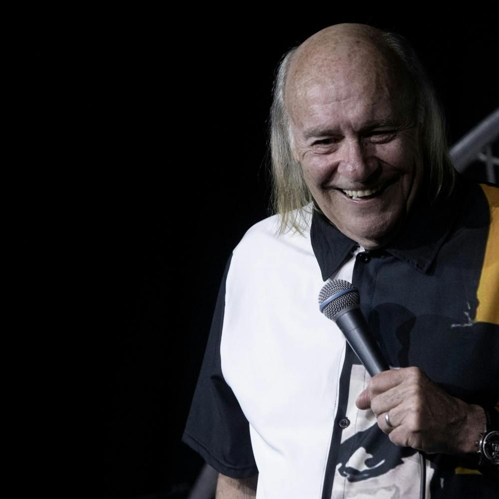 Reyt Good Comedy Club - Mick Miller