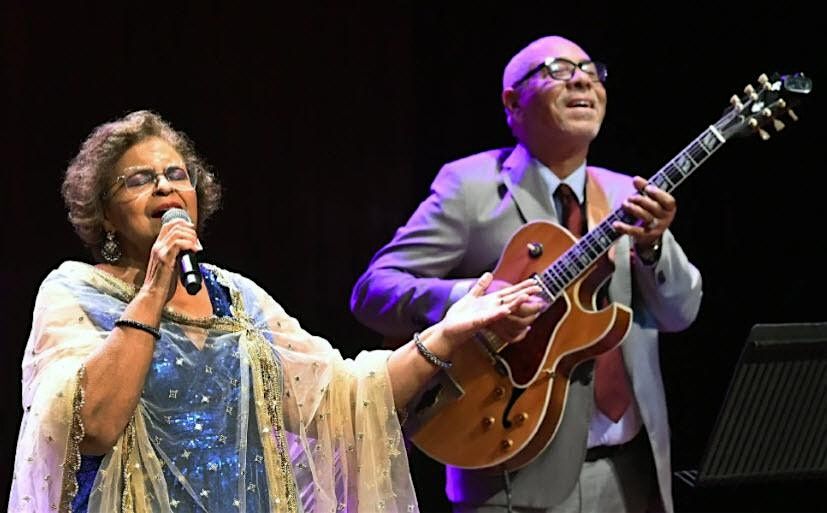 BRP Presents: Elena Gilliam A Night of Wine & Song at the G-Spot